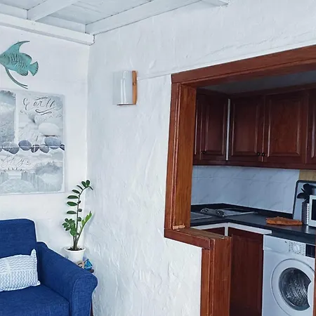 Casa Azul شقة إل جولفو