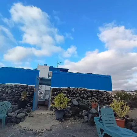 公寓 Casa Azul 埃尔戈尔福