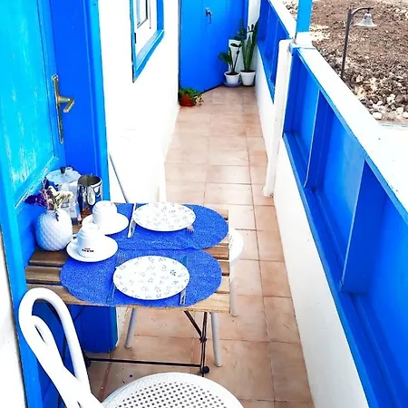 Casa Azul 公寓 埃尔戈尔福