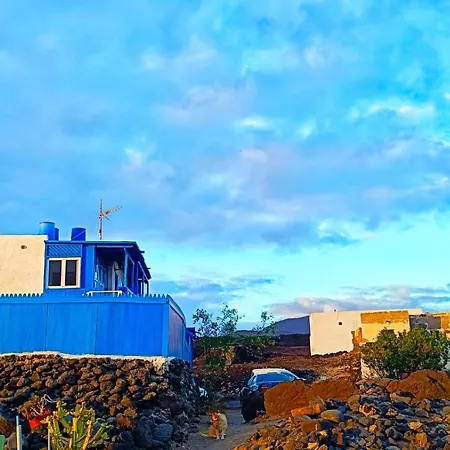 Casa Azul Эль-Гольфо