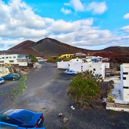 Casa Azul Apartment El Golfo
